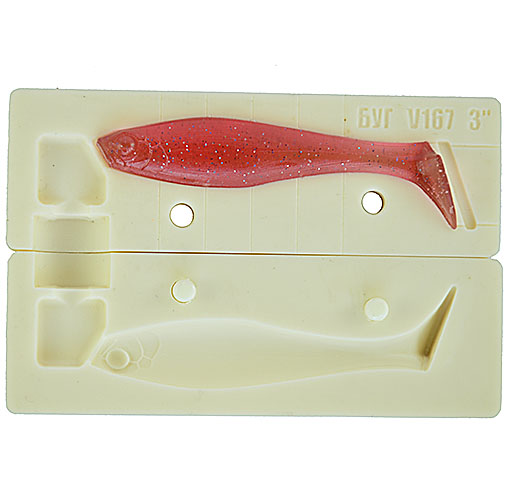 Mold V167 3" inch / 76 mm