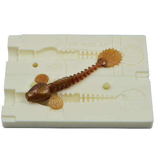 Mold W152 3,5 inch / 90 mm
