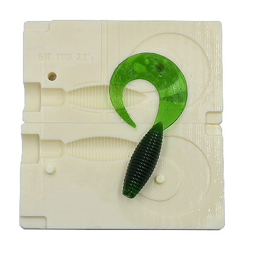 Mold T119 3,2 inch/ 81 mm