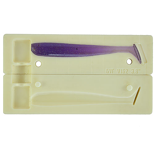 Mold V162 3,8" inch / 96 mm
